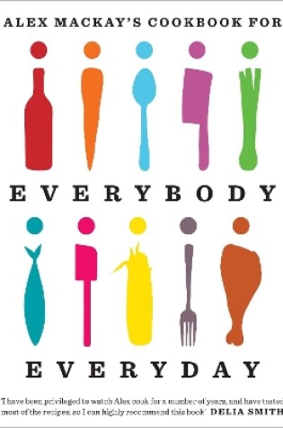 Cover of Everybody, Everyday