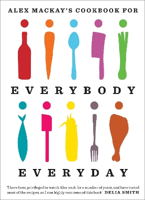 Book cover for Everybody, Everyday