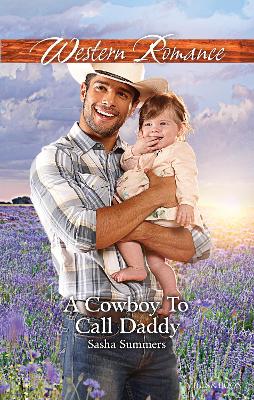 Book cover for A Cowboy To Call Daddy