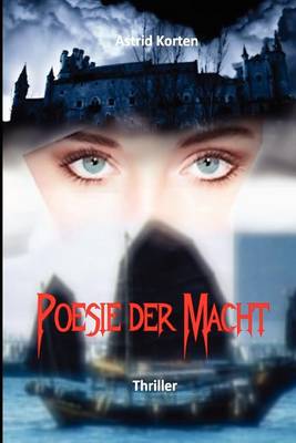 Book cover for Poesie Der Macht