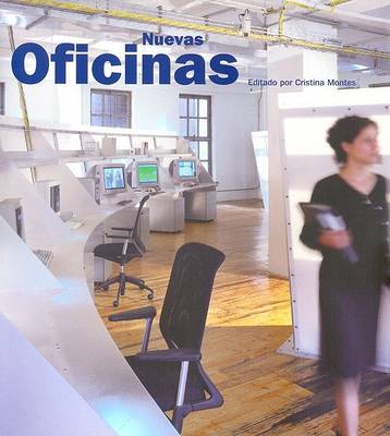 Book cover for Nuevas Oficinas