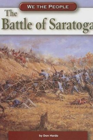 Cover of The Battle of Saratoga