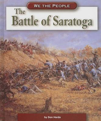 Cover of The Battle of Saratoga