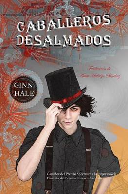 Book cover for Caballeros Desalmados