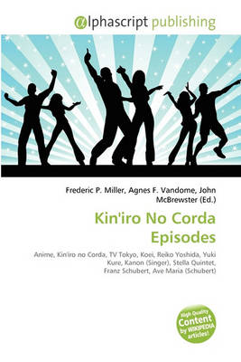 Cover of Kin'iro No Corda Episodes