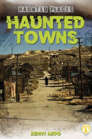 Cover of Haunted Towns