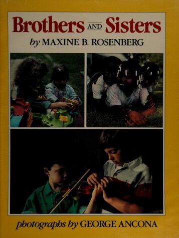 Book cover for Brothers and Sisters