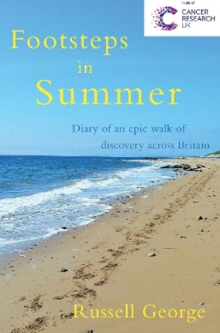 Cover of Footsteps in Summer