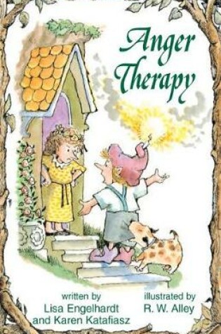 Cover of Anger Therapy