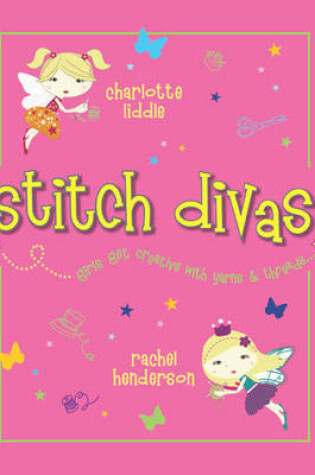 Cover of Stitch Divas