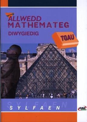 Book cover for Allwedd Mathemateg Diwygiedig TGAU: Sylfaen