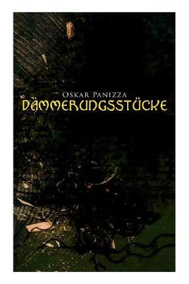 Book cover for Dämmerungsstücke