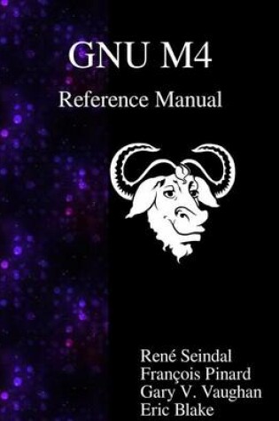 Cover of GNU M4 Reference Manual