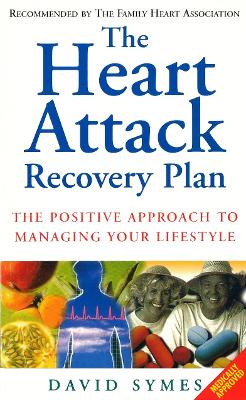 Book cover for The Heart Attack Recovery Plan