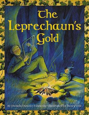 Book cover for Leprechauns Gold