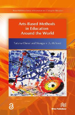 Cover of Arts-Based Methods in Education Around the World