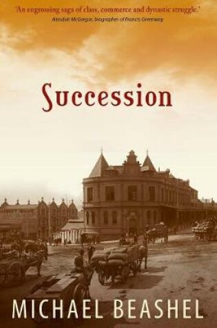 Cover of Succession