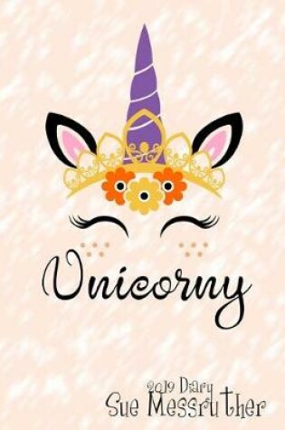Cover of Unicorny