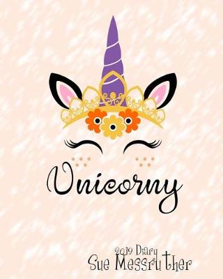 Book cover for Unicorny