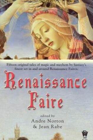 Cover of Renaissance Faire