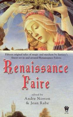 Cover of Renaissance Faire