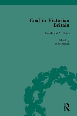 Book cover for Coal in Victorian Britain, Part II