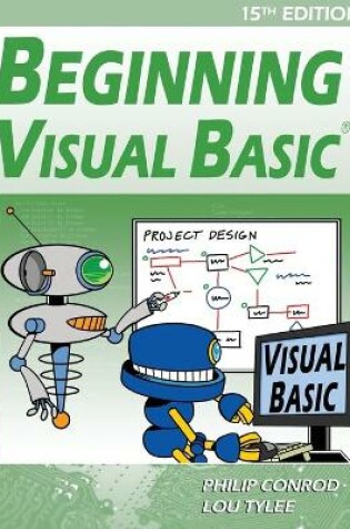 Cover of Beginning Visual Basic