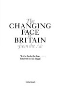 Book cover for The Changing Face of Britain from the Air