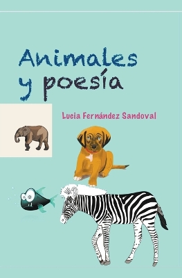 Book cover for Animales y poes�a