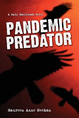 Book cover for Pandemic Predator