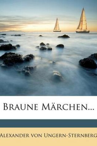 Cover of Braune Marchen...