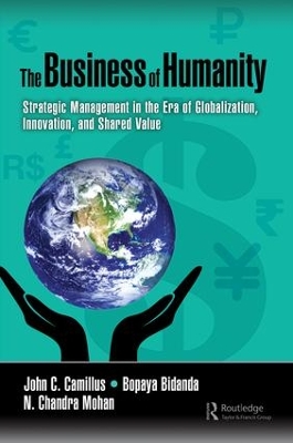 Book cover for The Business of Humanity