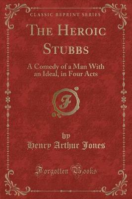 Book cover for The Heroic Stubbs