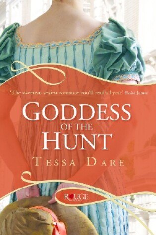 Cover of Goddess of the Hunt: A Rouge Regency Romance