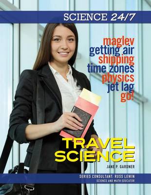 Book cover for Travel Science