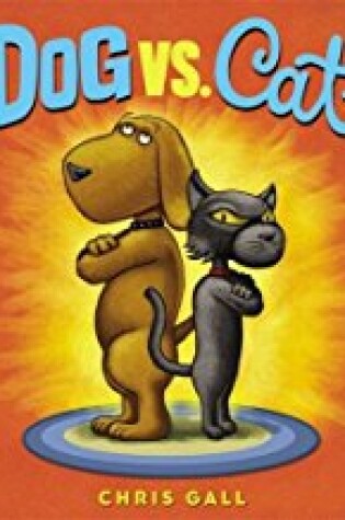 Cover of Dog vs. Cat