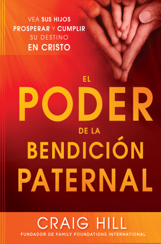 Cover of El Poder de la Bendicion Paternal