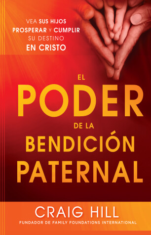 Book cover for El Poder de la Bendicion Paternal