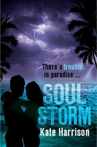 Cover of Soul Storm