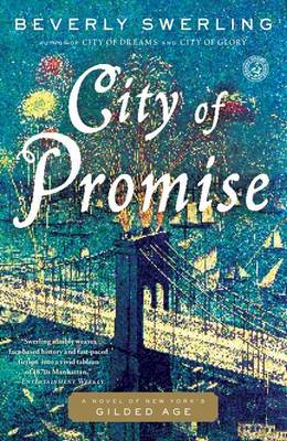 Book cover for City of Promise