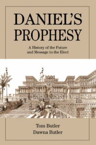 Cover of Daniel's Prophesy