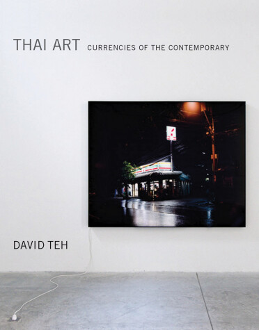 Cover of Thai Art