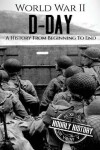 Book cover for World War II D-Day