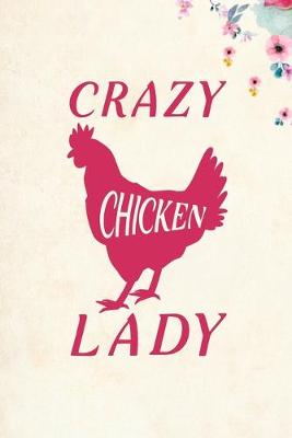 Book cover for Crazy Chicken Lady