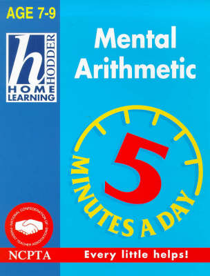 Book cover for Mental Arithmetic