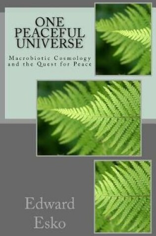 Cover of One Peaceful Universe