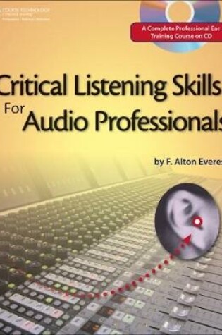 Cover of Critical Listening Skills for Audio Professionals