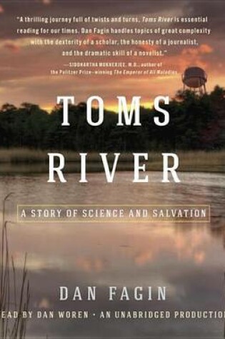 Cover of CD: Toms River: A Story of Science and Salvation