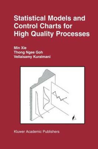 Cover of Statistical Models and Control Charts for High-Quality Processes