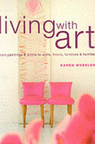 Cover of Living with Art